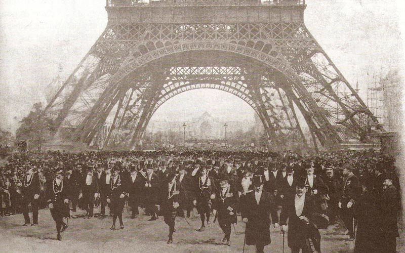 Парижский макам: присутствие Иблиса в реалиях Парижа