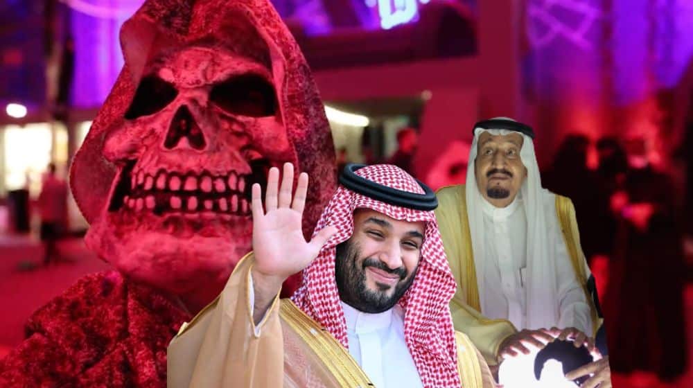 Хэллоуин в Саудовской Аравии — от запретного к ожидаемому