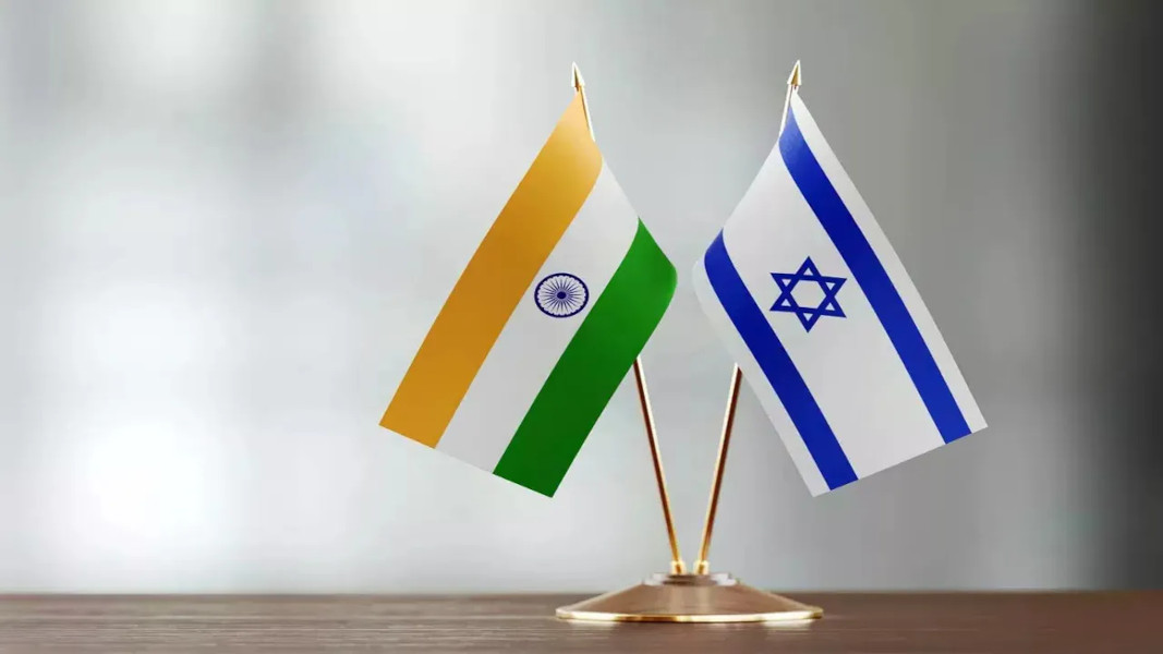 «Вражеские земли» раскрывают секрет укрепления отношений между Индией и «Израилем»