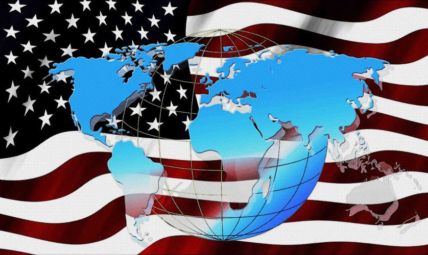 Америка ведёт себя развязано лишь с одной целью: сохранить свою международную гегемонию