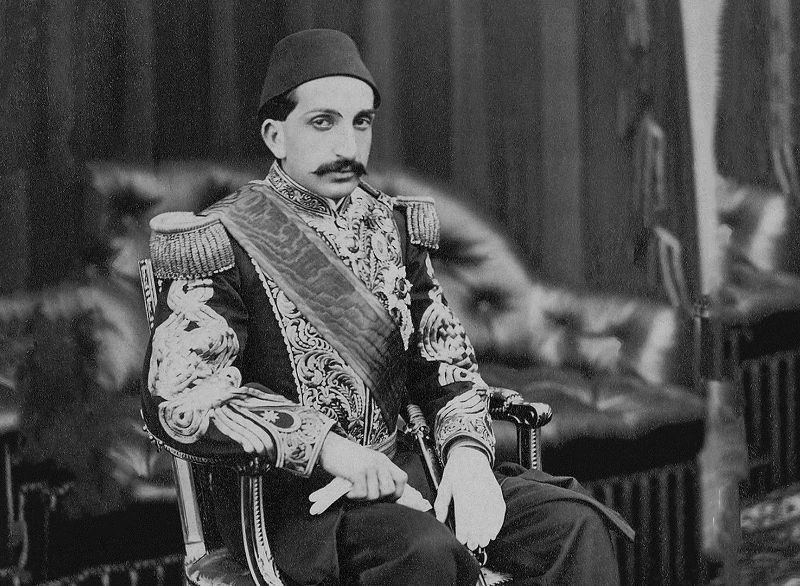 Султан Абдульхамид II
