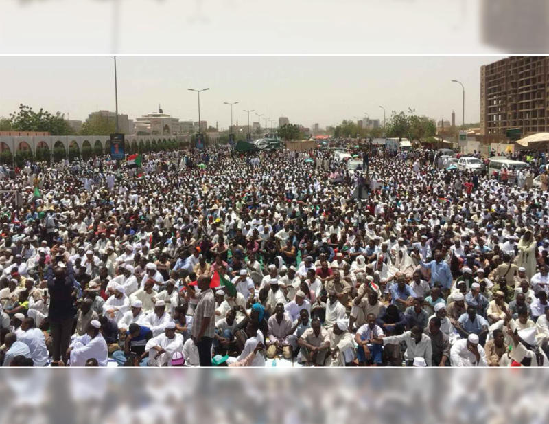 Революция Судана