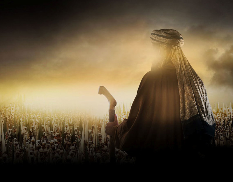 Халиф — это тень Всемогущего Аллаха на земле, он — тот, кто на протяжении веков выводил людей из мрака к свету, и только он может добиться этого снова!