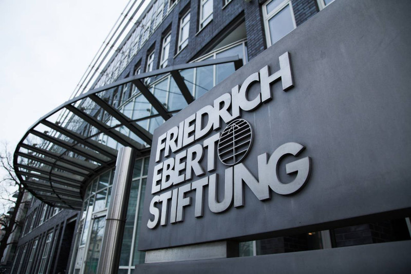 Фонд Фридриха Эберта в Германии