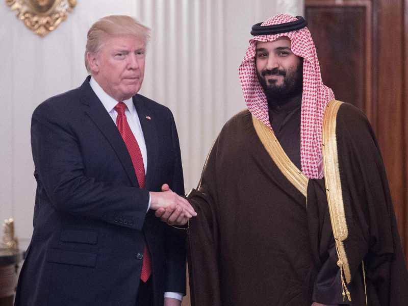 Новая роль Саудовской Аравии в регионе: причины, масштабы и цели