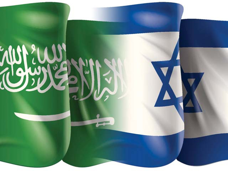Саудовская Аравия открыто следует в направлении передачи Палестины сионистам
