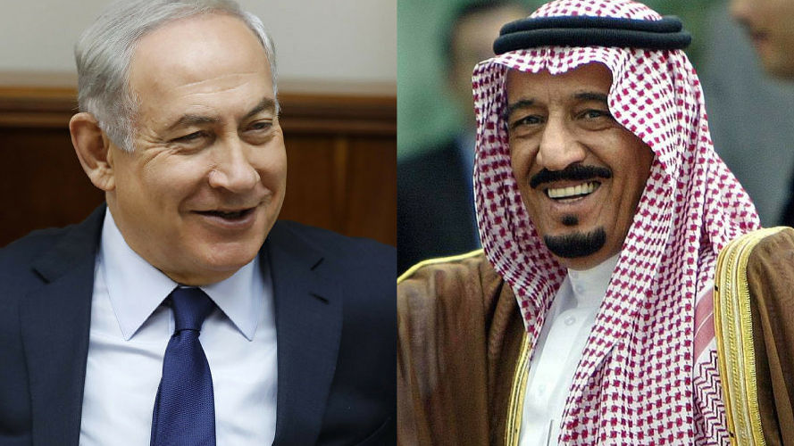 Французский историк: странный союз «Израиля» и Саудовской Аравии
