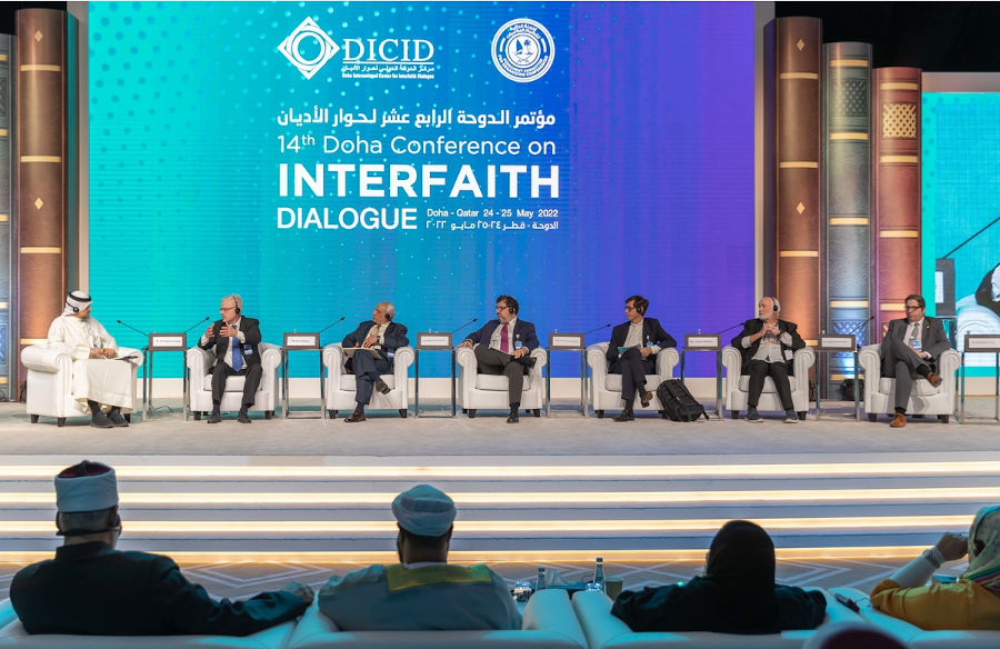 Конференция «Диалог религий» в Катаре и продажные учёные