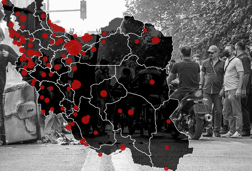 Игнатиус: режим Хаменеи никогда не сталкивался с такими протестами