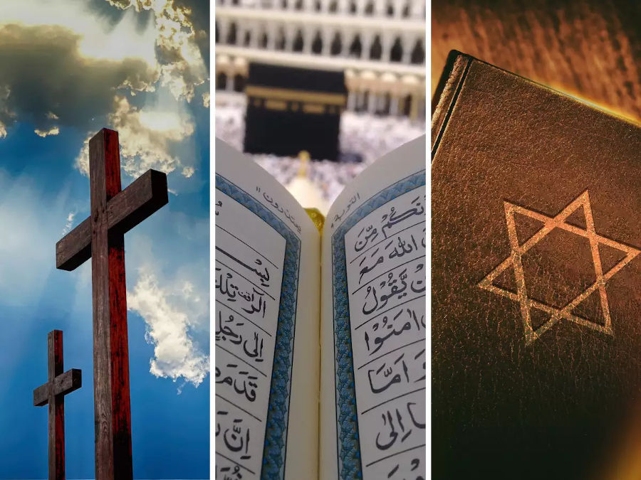 Призыв к авраамической религии: искажение и заблуждение