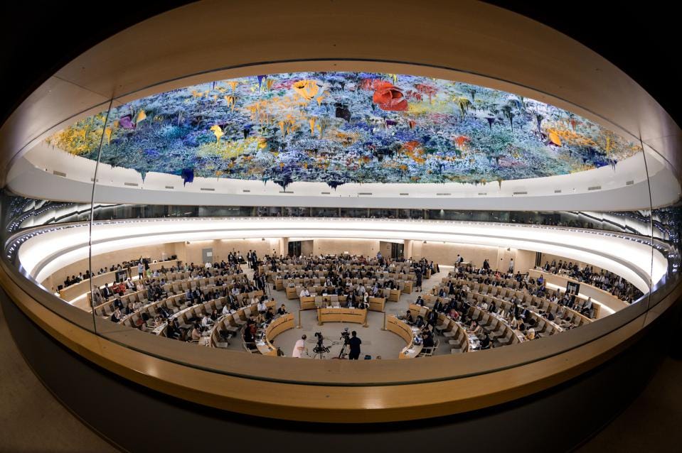 ООН призывает к новой мировой религии с принятием свободных отношений и пропагандой вседозволенности