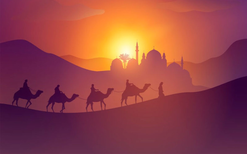 Нусра, байат и хиджра — маяк, освещающий нам путь к правлению Исламом