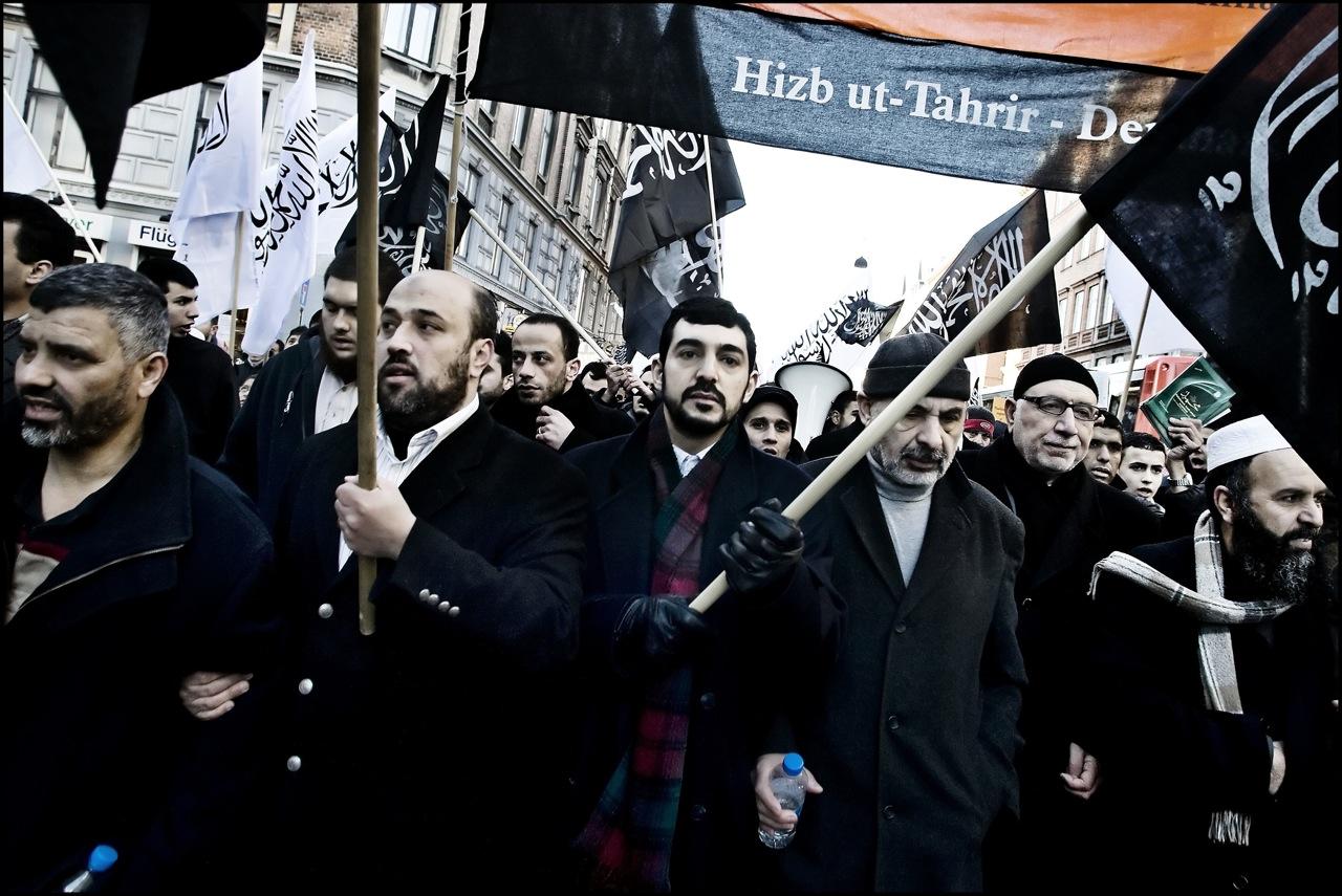 Партийная деятельность при Халифате и доверие, которое Хизб ут-Тахрир должен оправдать