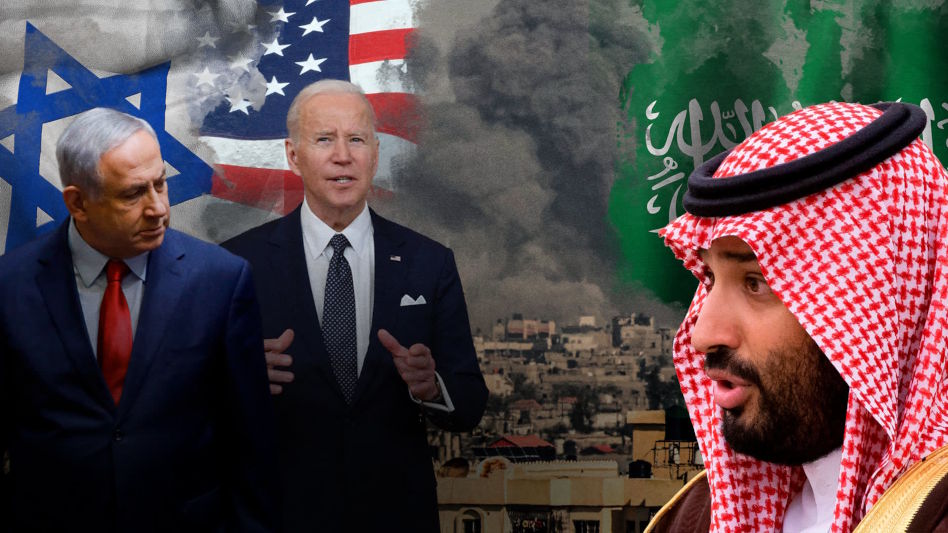 Предательство правителей Саудовской Аравии — ни для кого не новость