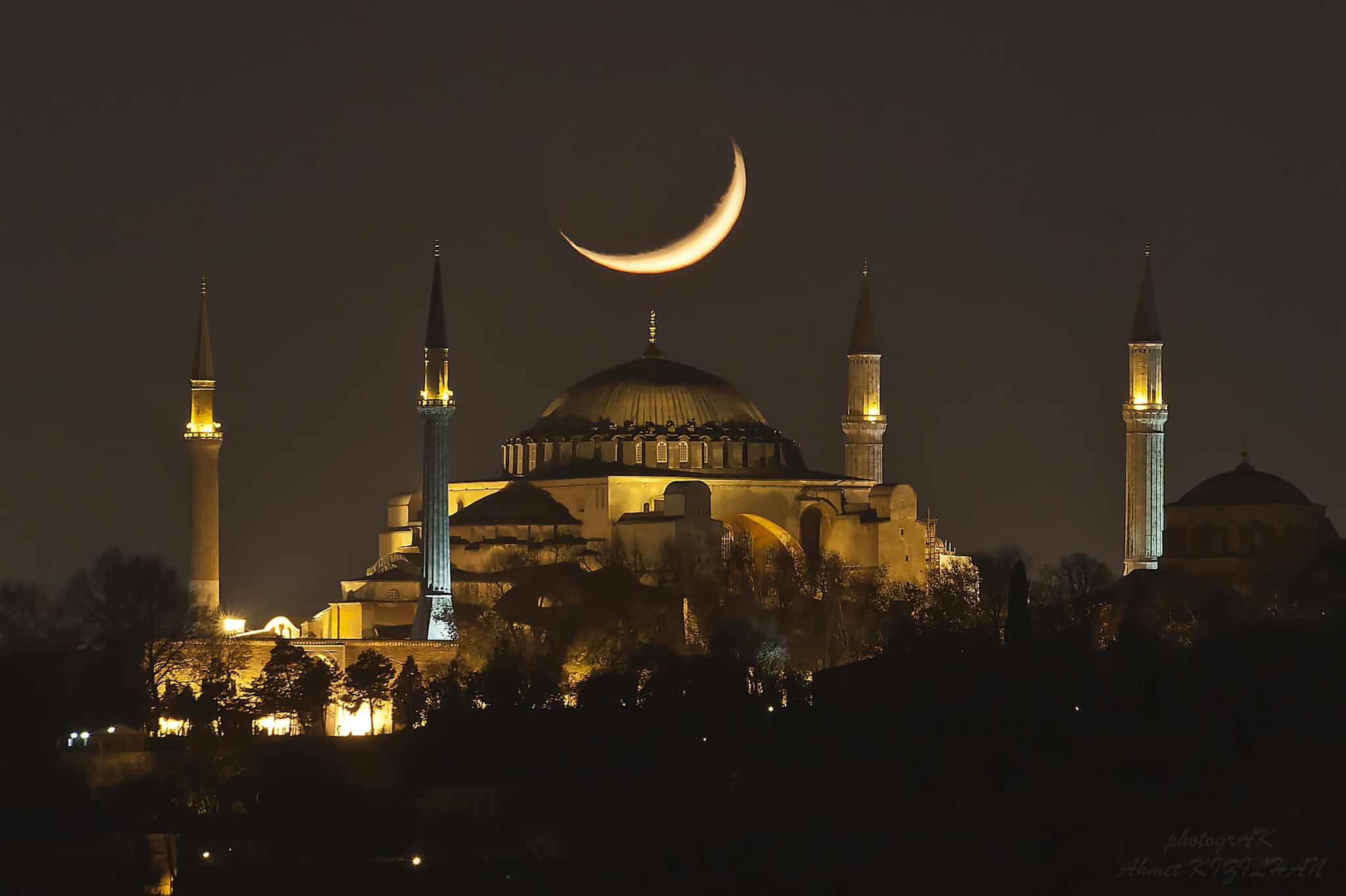 Рамадан — месяц великих тем и великих идей