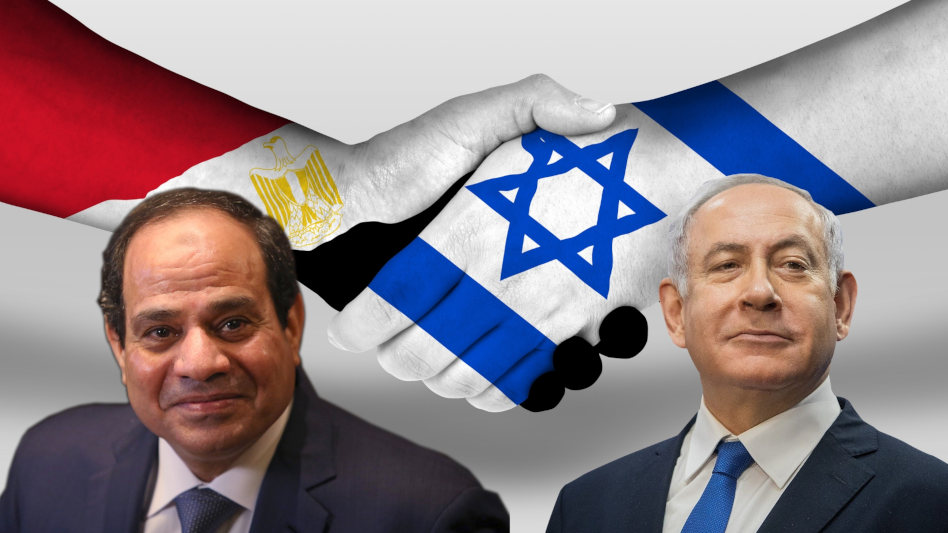Египетский режим — гарант безопасности евреев и организатор голода в Газе
