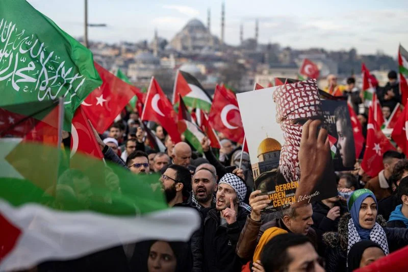 Как война в Газе отразилась на выборах в Турции?