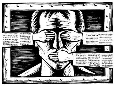 Противодействие предвзятости западных СМИ