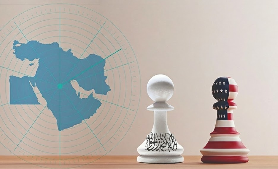 Новая модель Ближнего Востока: гегемония Америки или Ислам и Халифат? Аналитический взгляд на новый идейный проект