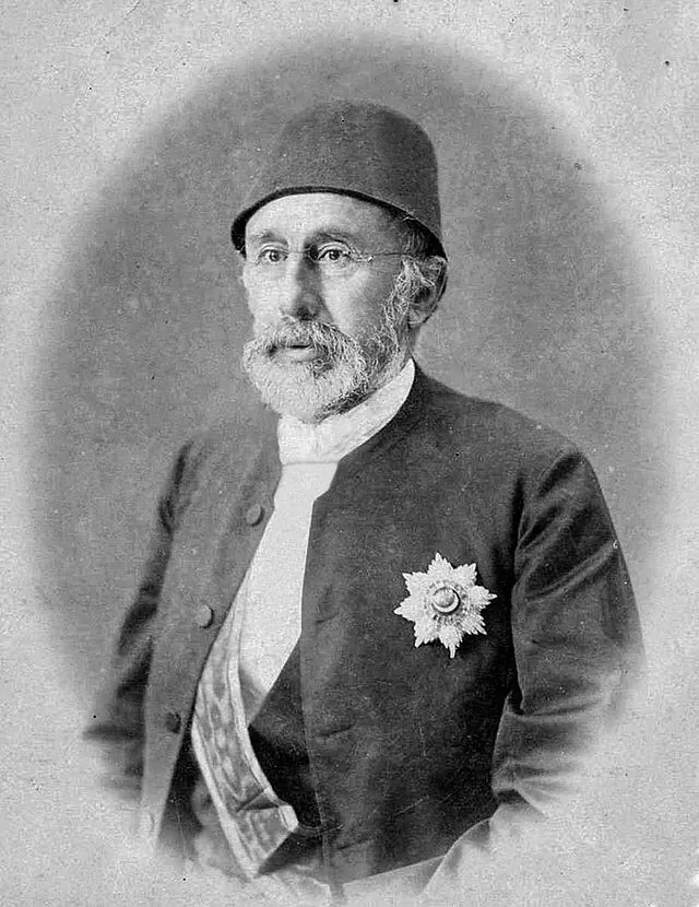 Как амир джихада превратился в министра иностранных дел?