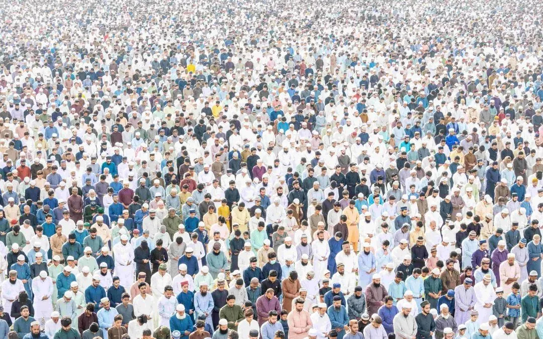 Умма — живой организм, а перед её рождением неизбежны родовые муки