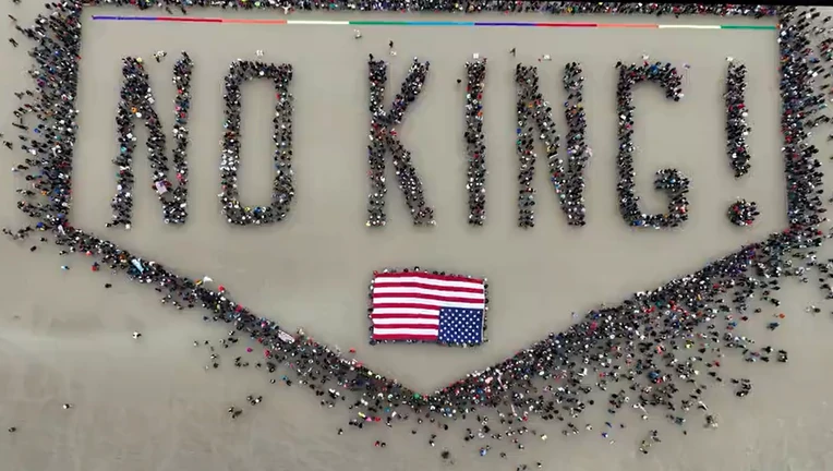 США на пороге великого раскола