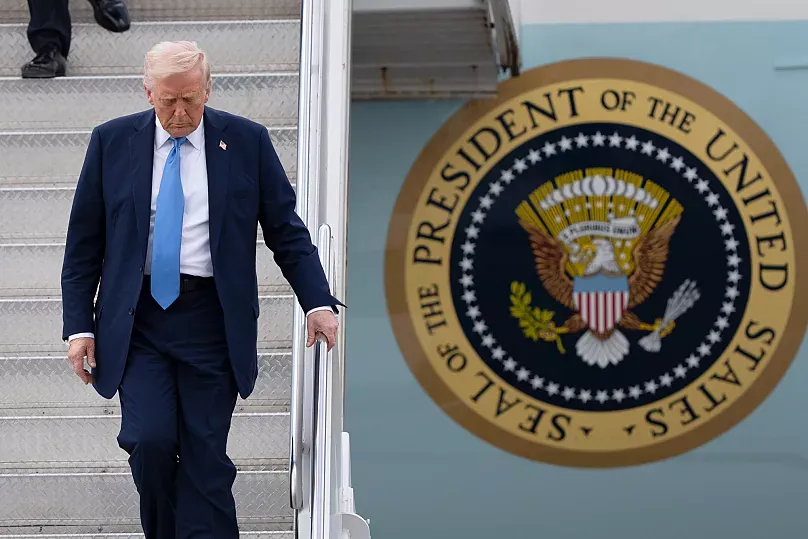 Подход администрации Трампа к международным конфликтам