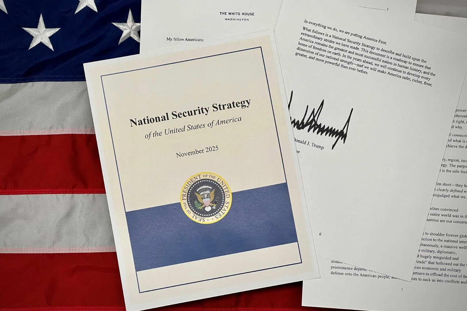 Стратегия национальной безопасности США 2025: удастся ли ей остановить упадок, или же, наоборот, она ускорит его?