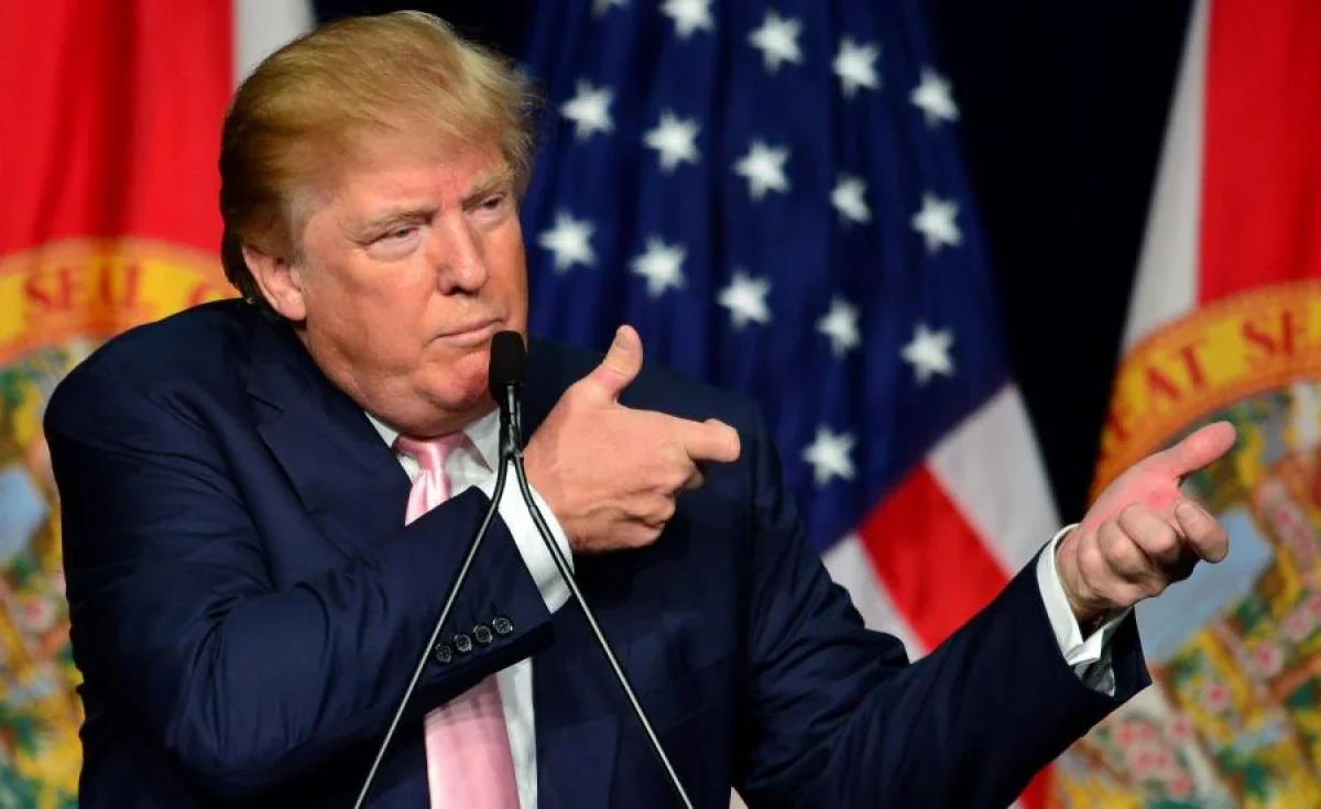 Куда администрация Трампа ведёт Соединённые Штаты? Часть 1