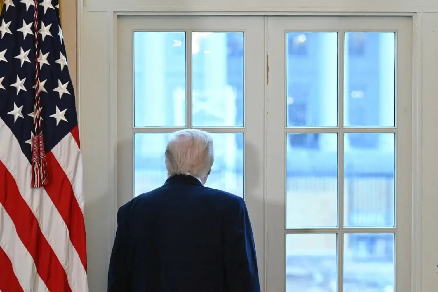 Куда администрация Трампа ведёт Соединённые Штаты? Часть 3