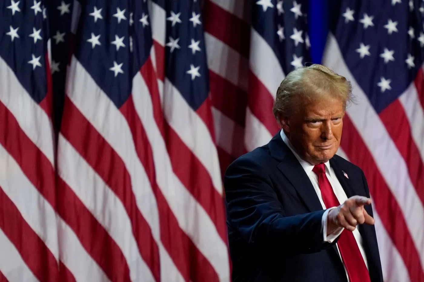 Куда администрация Трампа ведёт Соединённые Штаты? Часть 2