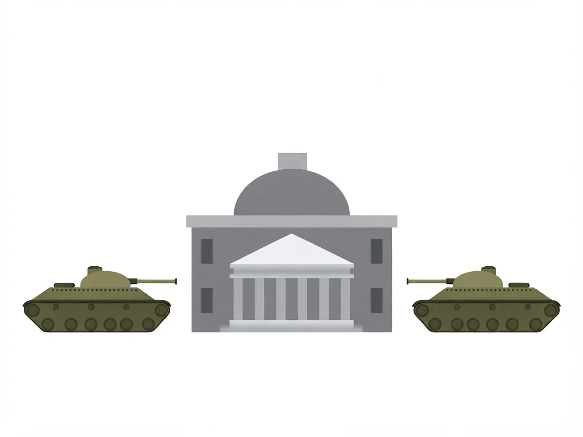 Считается ли военный переворот одним из способов получения власти в Исламе? Часть 1