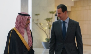 Безоговорочное приветствие Асада — это полный позор арабских правителей