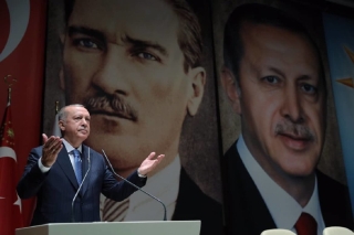 Эрдоган и плоды двадцати лет светского правления